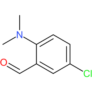 5-chloro-2-(dimethylamino)benzaldehyde