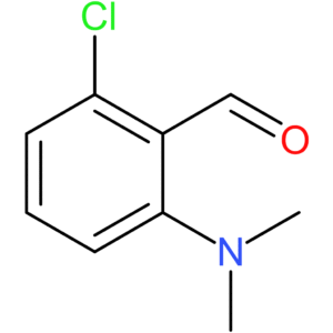 2-chloro-6-(dimethylamino)benzaldehyde