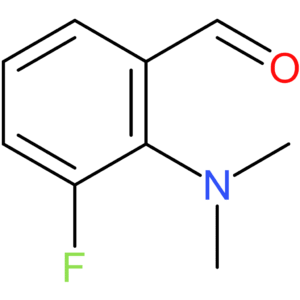 2-(dimethylamino)-3-fluorobenzaldehyde