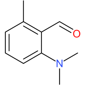 2-(dimethylamino)-6-methylbenzaldehyde