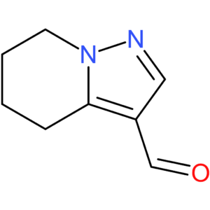 4,5,6,7-tetrahydropyrazolo[1,5-a]pyridine-3-carbaldehyde