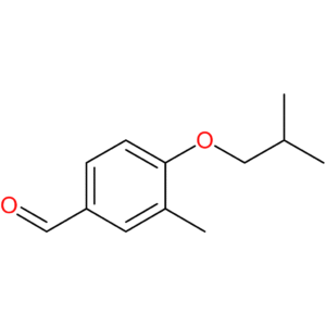 4-isobutoxy-3-methylbenzaldehyde