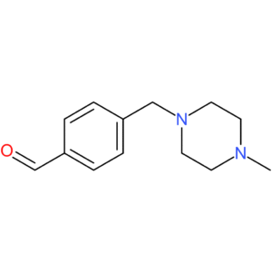 4-((4-methylpiperazin-1-yl)methyl)benzaldehyde