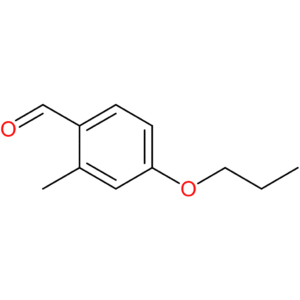 2-methyl-4-propoxybenzaldehyde
