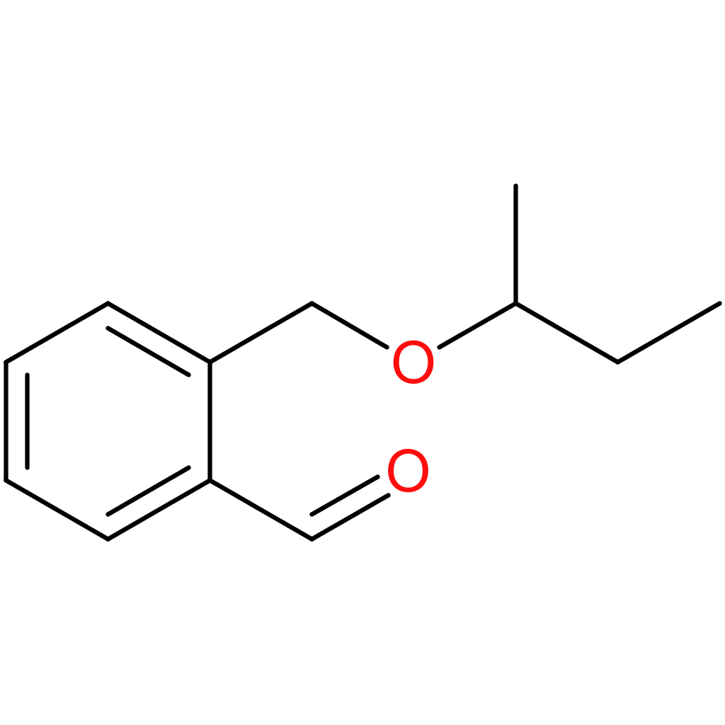 2-(sec-butoxymethyl)benzaldehyde