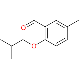 2-isobutoxy-5-methylbenzaldehyde