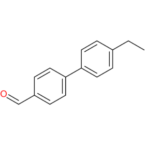 4′-ethyl-[1,1′-biphenyl]-4-carbaldehyde