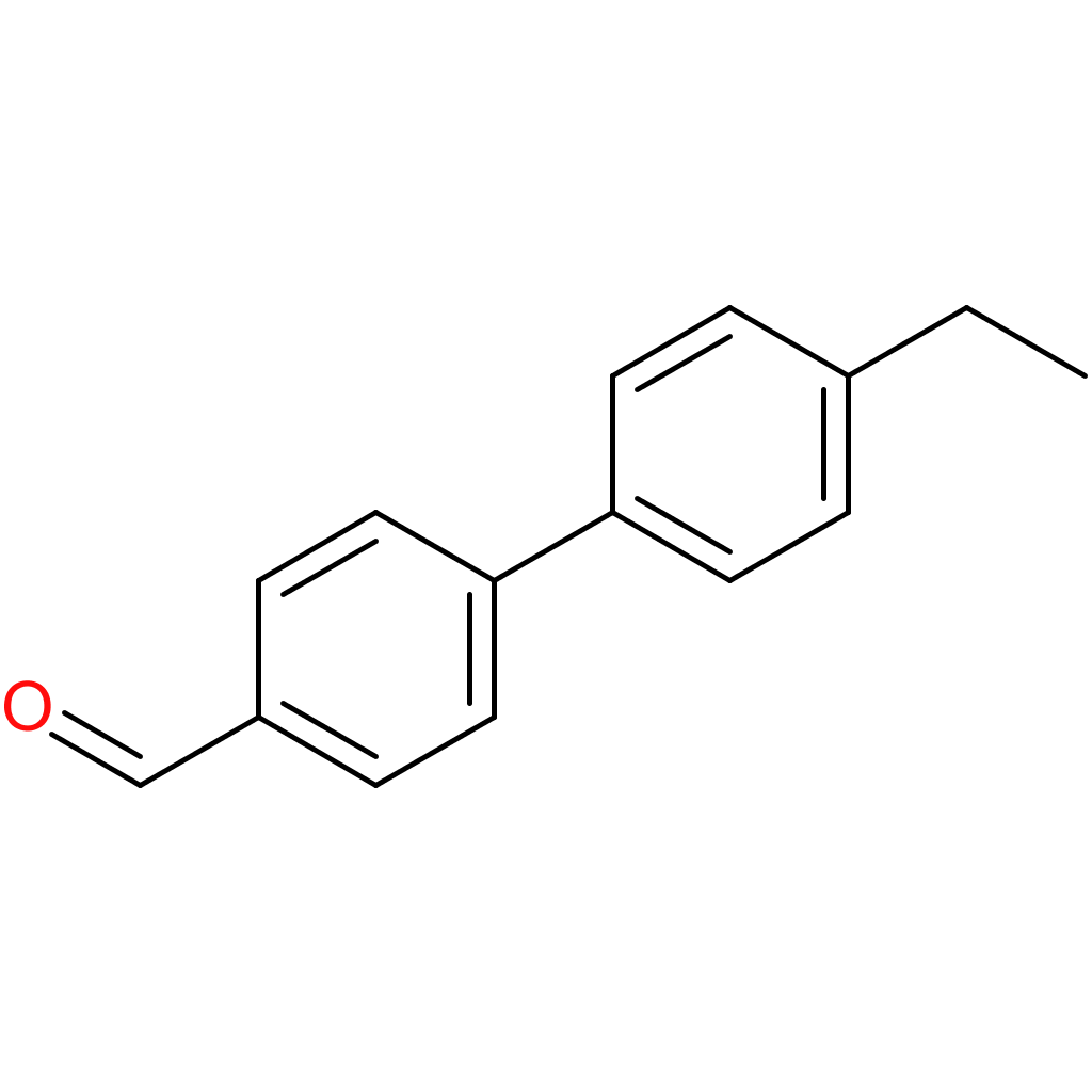 4′-ethyl-[1,1′-biphenyl]-4-carbaldehyde