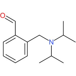 2-((diisopropylamino)methyl)benzaldehyde