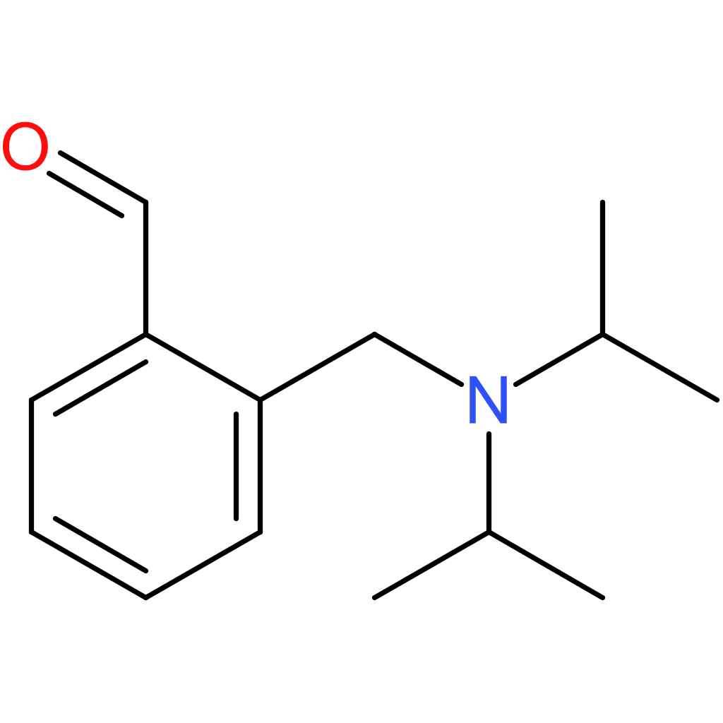 2-((diisopropylamino)methyl)benzaldehyde