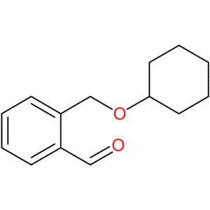 2-((cyclohexyloxy)methyl)benzaldehyde