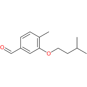3-(isopentyloxy)-4-methylbenzaldehyde
