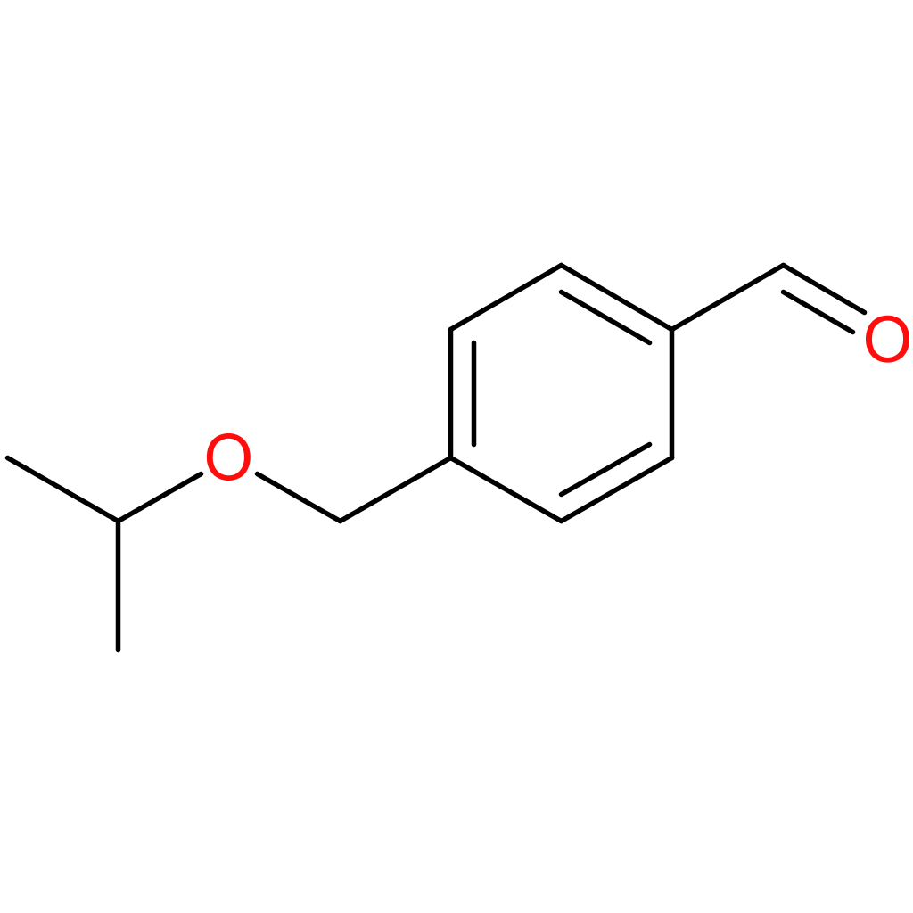 4-(isopropoxymethyl)benzaldehyde