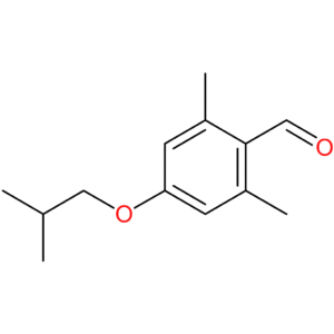 4-isobutoxy-2,6-dimethylbenzaldehyde