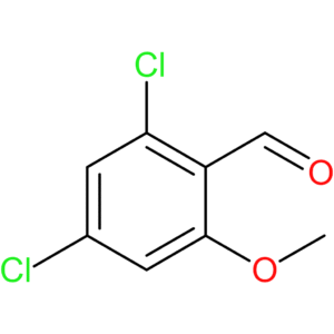 2,4-dichloro-6-methoxybenzaldehyde