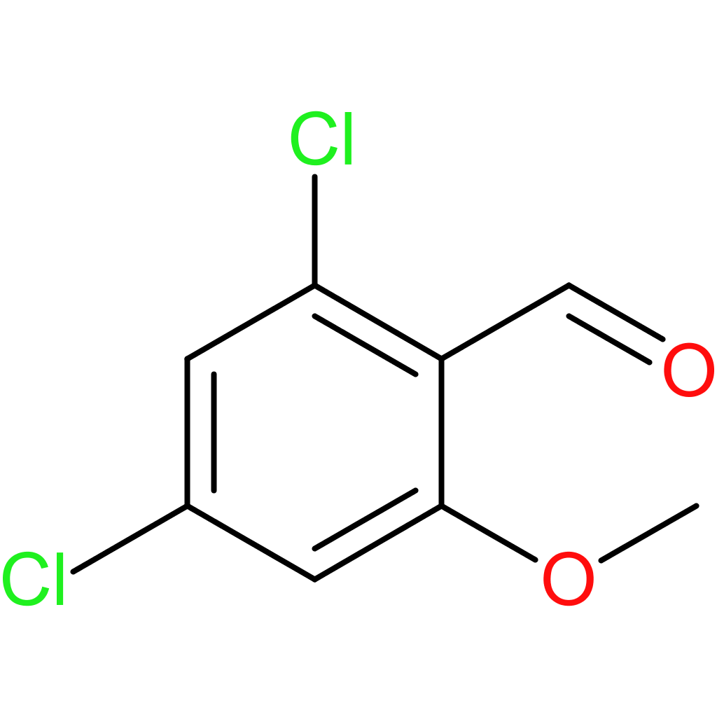 2,4-dichloro-6-methoxybenzaldehyde