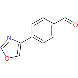 4-(oxazol-4-yl)benzaldehyde