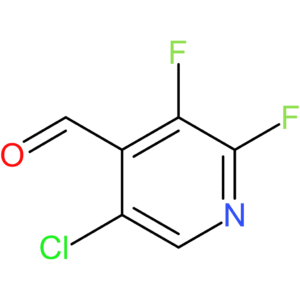5-chloro-2,3-difluoroisonicotinaldehyde