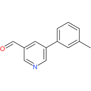 5-(m-tolyl)nicotinaldehyde