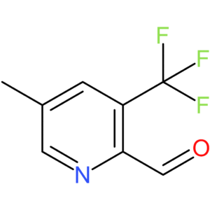 5-methyl-3-(trifluoromethyl)picolinaldehyde