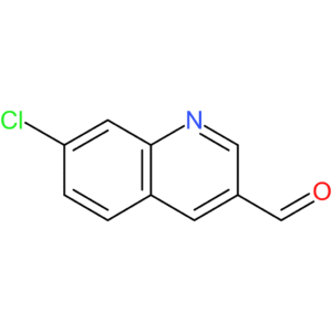 7-chloroquinoline-3-carbaldehyde