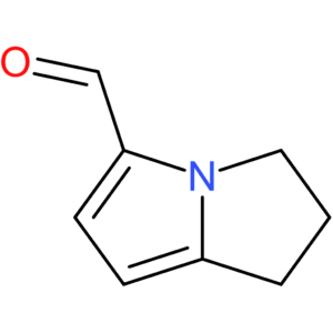 2,3-dihydro-1H-pyrrolizine-5-carbaldehyde