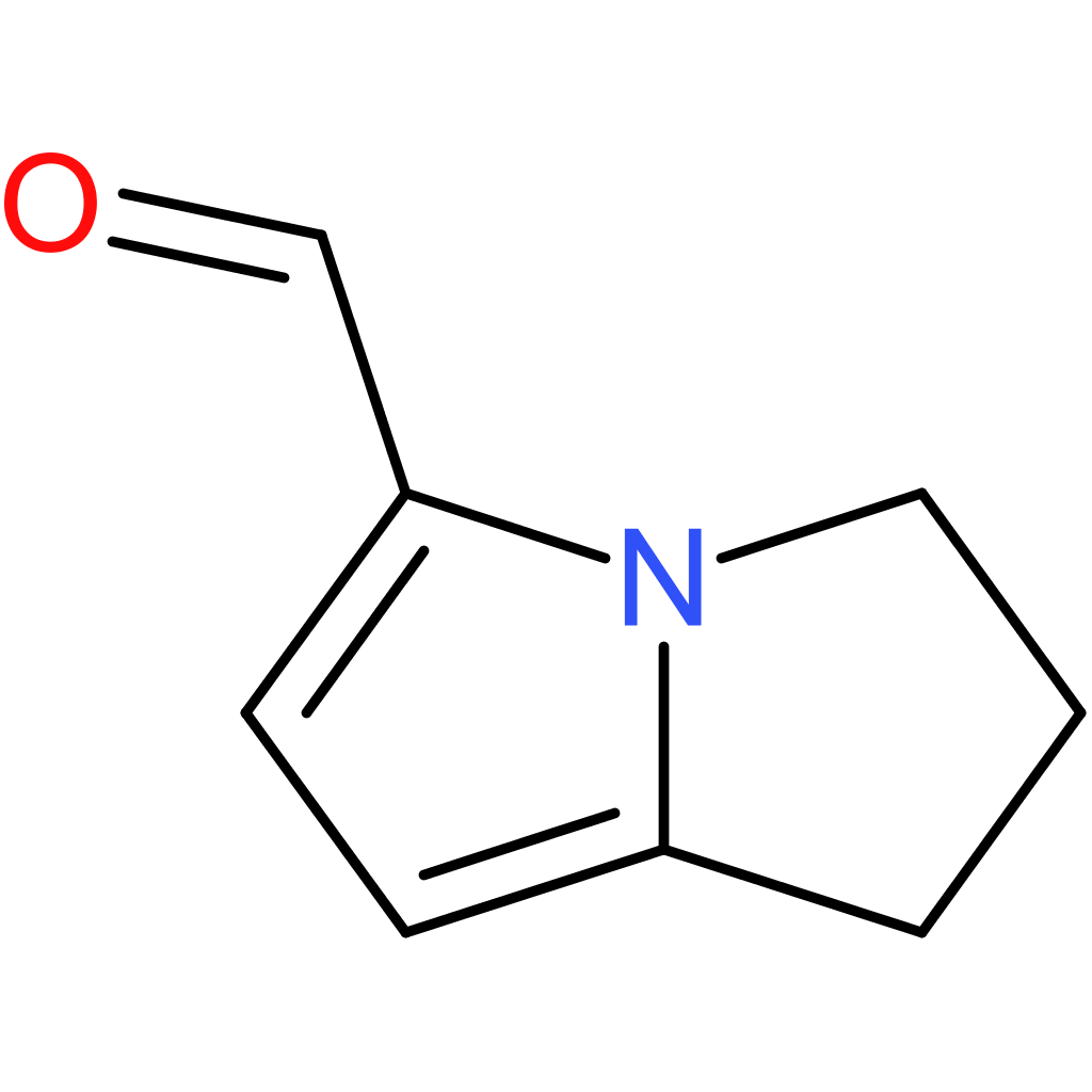 2,3-dihydro-1H-pyrrolizine-5-carbaldehyde