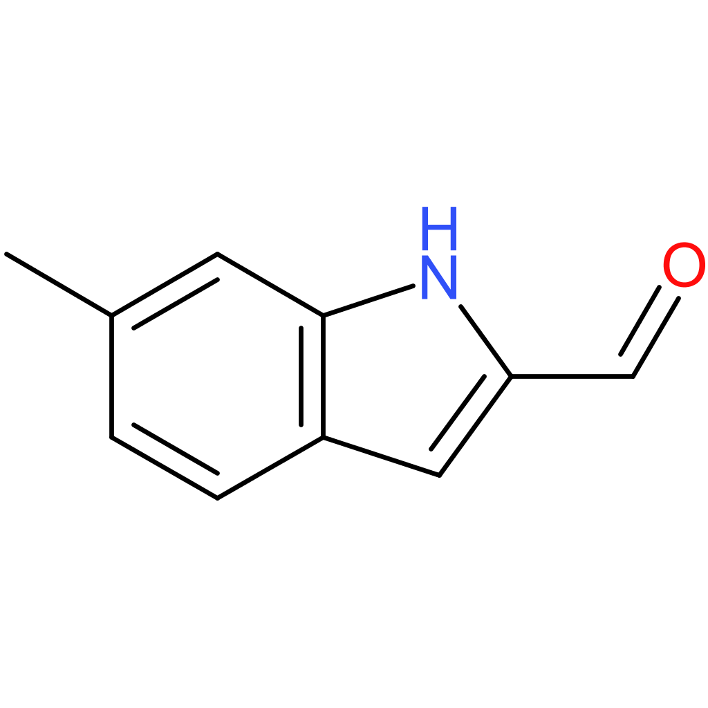 6-methyl-1H-indole-2-carbaldehyde