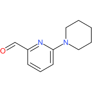 6-(piperidin-1-yl)picolinaldehyde