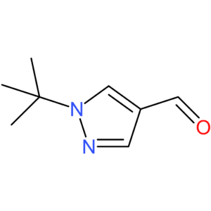 1-(tert-butyl)-1H-pyrazole-4-carbaldehyde