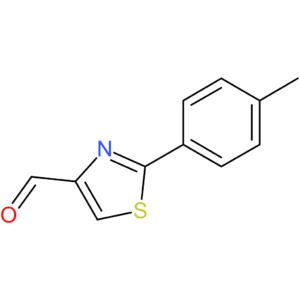 2-(p-tolyl)thiazole-4-carbaldehyde