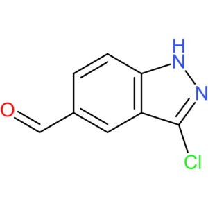 3-chloro-1H-indazole-5-carbaldehyde