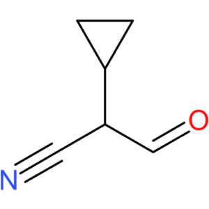 2-cyclopropyl-3-oxopropanenitrile