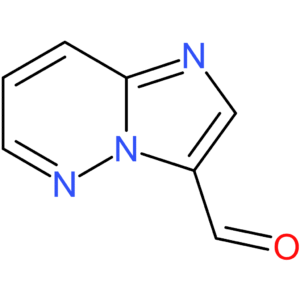 imidazo[1,2-b]pyridazine-3-carbaldehyde