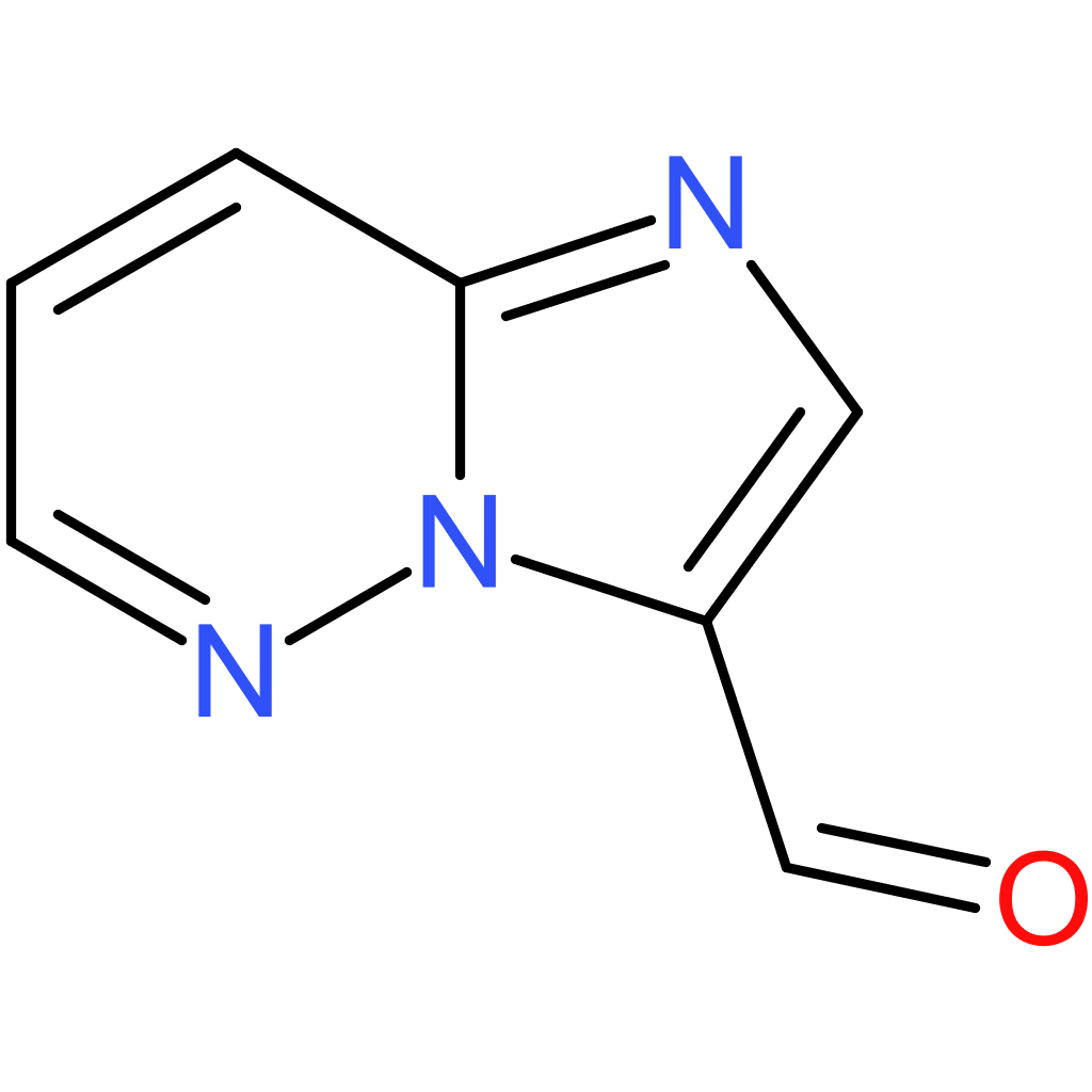imidazo[1,2-b]pyridazine-3-carbaldehyde