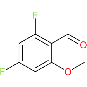 2,4-difluoro-6-methoxybenzaldehyde