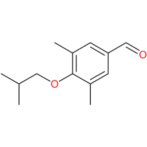 4-isobutoxy-3,5-dimethylbenzaldehyde