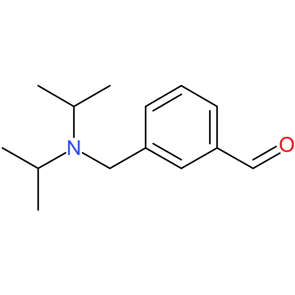 3-((diisopropylamino)methyl)benzaldehyde