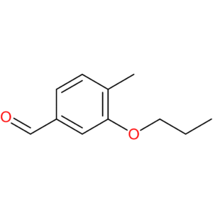 4-methyl-3-propoxybenzaldehyde