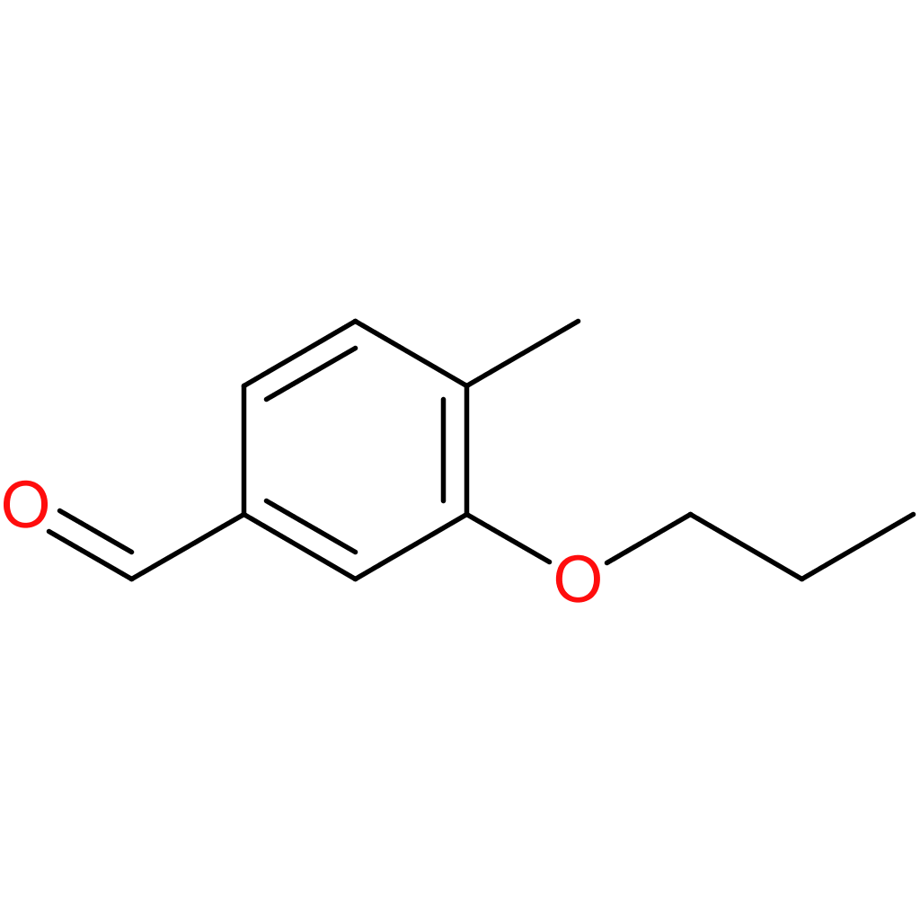 4-methyl-3-propoxybenzaldehyde