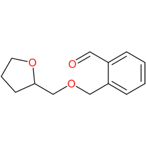 2-(((tetrahydrofuran-2-yl)methoxy)methyl)benzaldehyde