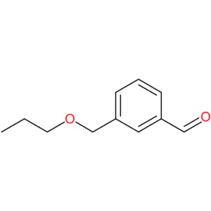 3-(propoxymethyl)benzaldehyde
