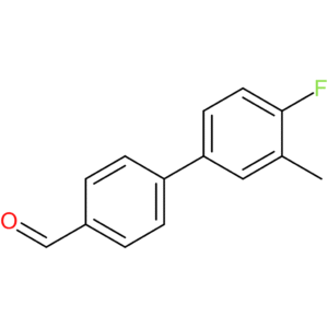 4′-fluoro-3′-methyl-[1,1′-biphenyl]-4-carbaldehyde