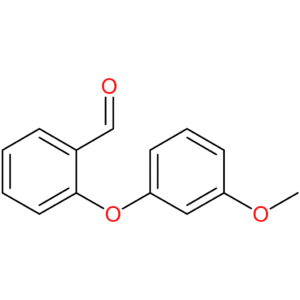 2-(3-methoxyphenoxy)benzaldehyde