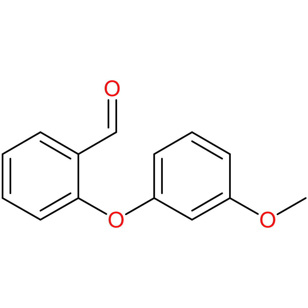 2-(3-methoxyphenoxy)benzaldehyde