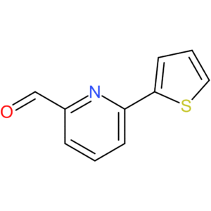 6-(thiophen-2-yl)picolinaldehyde