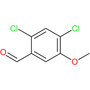 2,4-dichloro-5-methoxybenzaldehyde