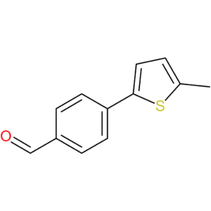 4-(5-methylthiophen-2-yl)benzaldehyde