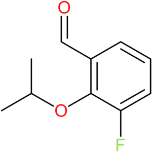 3-fluoro-2-isopropoxybenzaldehyde