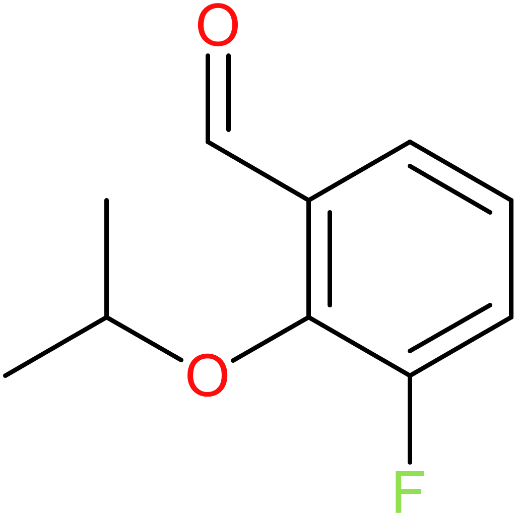 3-fluoro-2-isopropoxybenzaldehyde